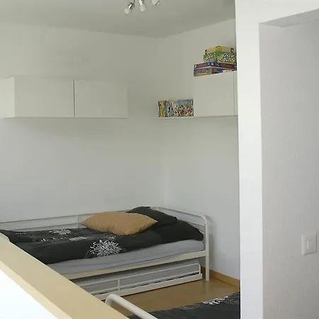 Apartmán Ferienwohnung Beer Churwalden